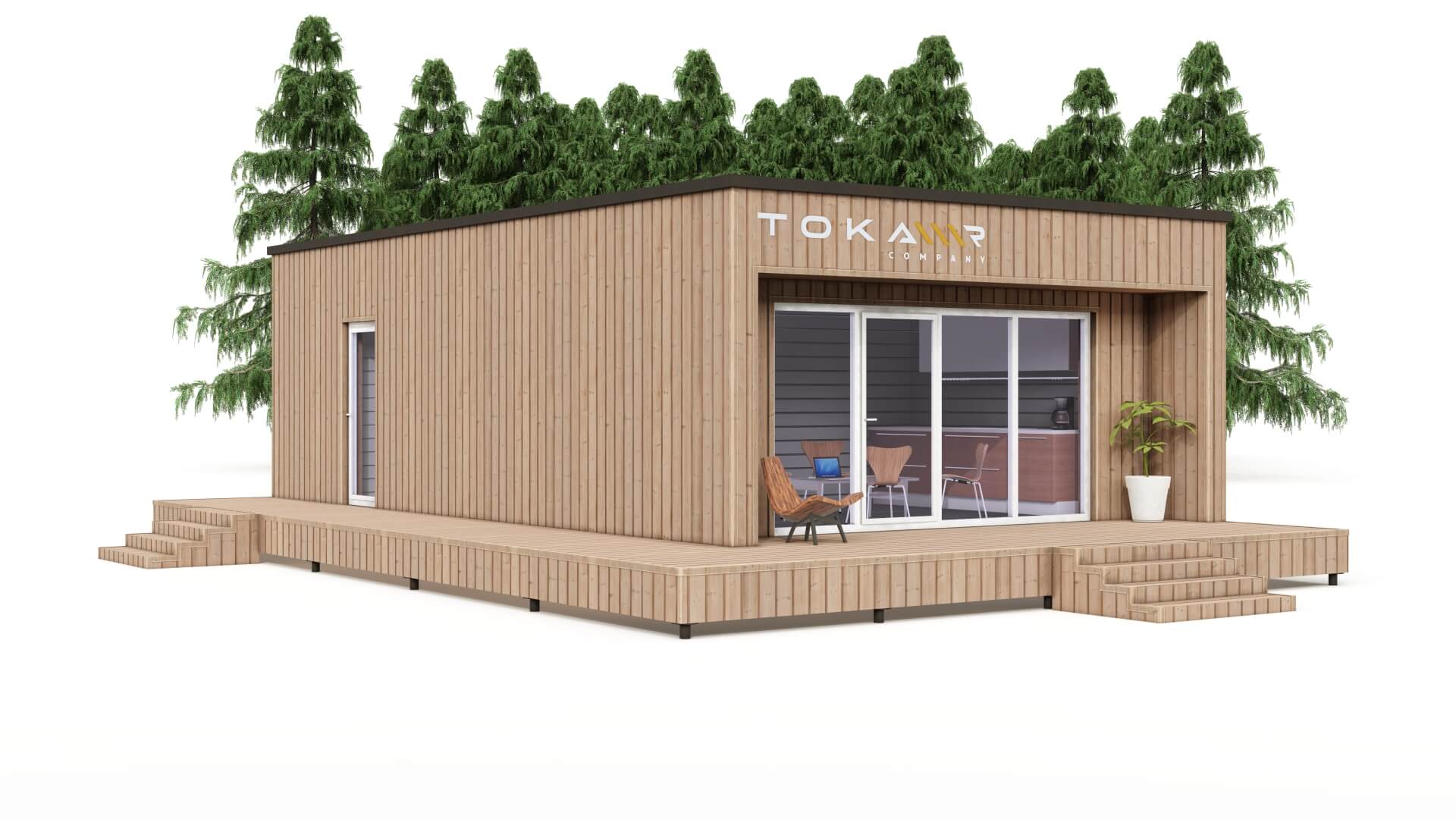 Modular house